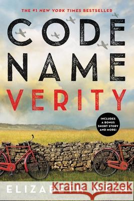 Code Name Verity (Anniversary Edition) Wein, Elizabeth 9780316426312 Little, Brown Books for Young Readers - książka