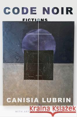 Code Noir Canisia Lubrin 9781593767969 Soft Skull - książka
