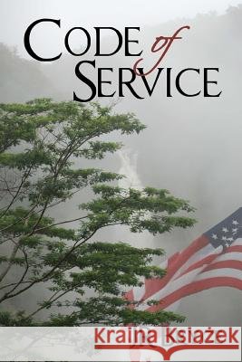 Code of Service J. R. Bryce 9781507864463 Createspace - książka