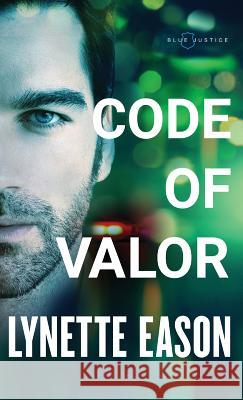 Code of Valor Lynette Eason 9780800735586 Fleming H. Revell Company - książka