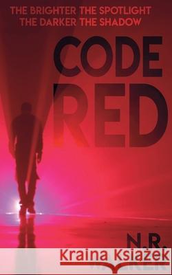 Code Red N. R. Walker 9781925886634 Blueheart Press - książka