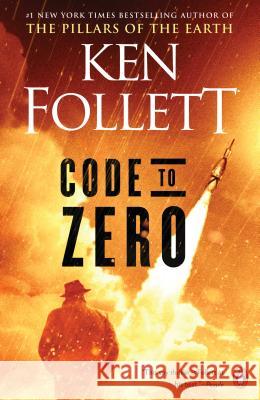 Code to Zero Ken Follett 9780451216724 New American Library - książka