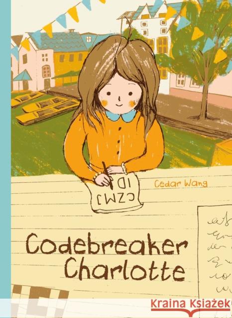 Codebreaker Charlotte Cedar Wang 9781605379999 Clavis - książka
