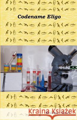 Codename Eligo Bridget Nash 9781508404514 Createspace - książka