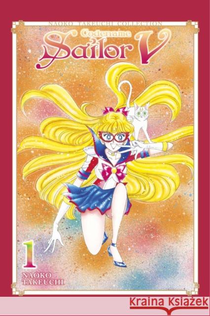 Codename: Sailor V 1 (Naoko Takeuchi Collection) Naoko Takeuchi 9798888771068 Kodansha America, Inc - książka