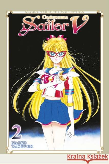 Codename: Sailor V 2 (Naoko Takeuchi Collection) Naoko Takeuchi 9798888771075 Kodansha America, Inc - książka