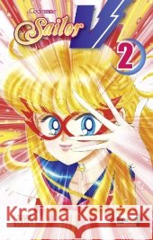 Codename Sailor V. Bd.2 Takeuchi, Naoko 9783770476633 Ehapa Comic Collection - Egmont Manga & Anime - książka