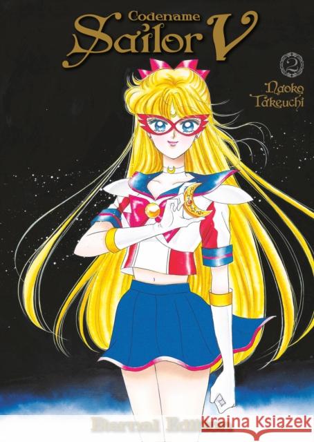 Codename: Sailor V Eternal Edition 2 (Sailor Moon Eternal Edition 12) Naoko Takeuchi 9781646511440 Kodansha Comics - książka