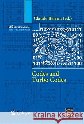 Codes and Turbo Codes Berrou, Claude 9782817800387  - książka