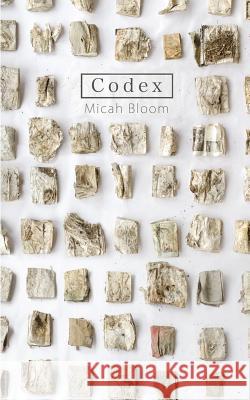 Codex Micah Bloom David Haeselin Sheila Liming 9780692978269 Digital Press at the University of North Dako - książka