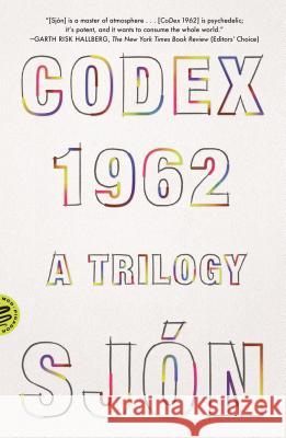 Codex 1962: A Trilogy Victoria Cribb 9781250238122 Picador USA - książka