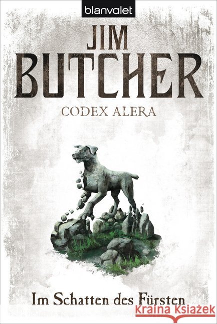 Codex Alera - Im Schatten des Fürsten Butcher, Jim 9783442269662 Blanvalet - książka
