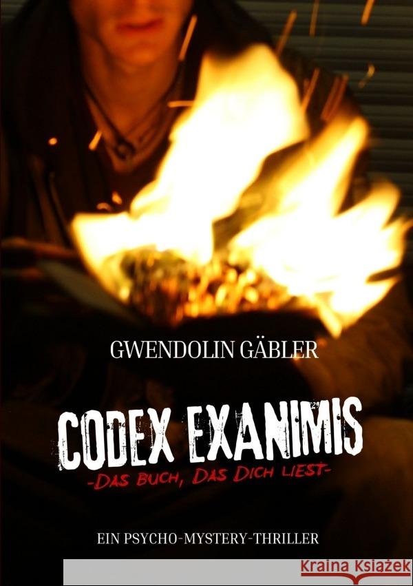 Codex Exanimis Gäbler, Gwendolin 9783565101764 epubli - książka