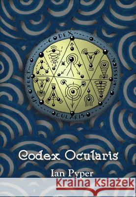 Codex Ocularis Ian Pyper, Ian Pyper 9781938349256 Pelekinesis - książka