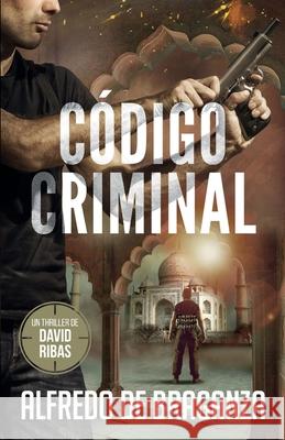 Código Criminal: un thriller de David Ribas Banfi, Giovanni 9798675328185 Independently published - książka