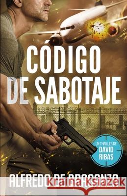 Código de Sabotaje: un thriller de David Ribas Banfi, Giovanni 9798572882612 Independently published - książka