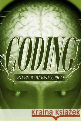 Coding Riley R. Barnes 9780595169313 Writers Club Press - książka