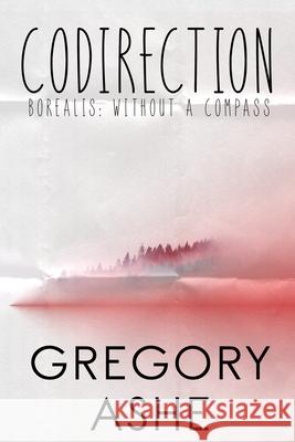 Codirection Gregory Ashe 9781636210216 Hodgkin & Blount - książka