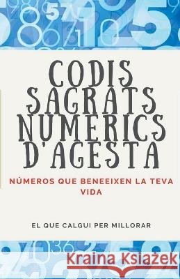 Codis Sagrats Numerics D'Agesta Edwin Pinto   9798215974339 Edwin Pinto - książka