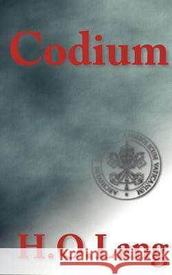 Codium H. O. Lang 9783837054736 Books on Demand - książka