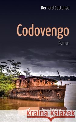 Codovengo Cattanéo, Bernard 9782140283604 Editions L'Harmattan - książka