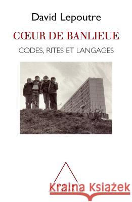 Coeur De Banlieue Lepoutre 9782738104557 Odile Jacob - książka