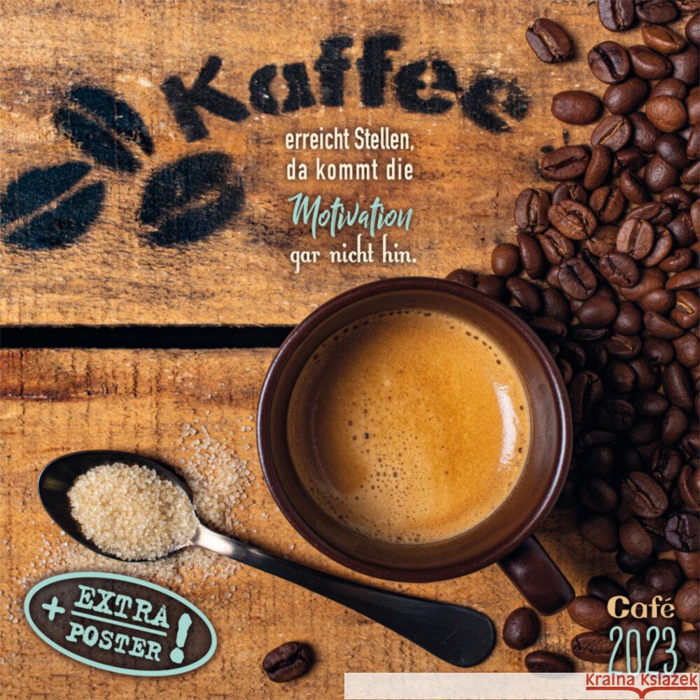 Coffee 2023  9783959291200 Tushita - książka