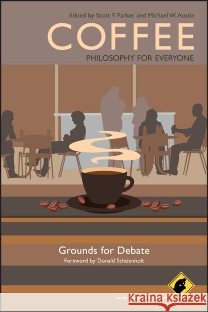 Coffee: Philosophy for Everyon Allhoff, Fritz 9781444337129  - książka