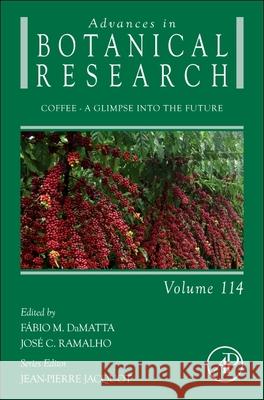 Coffee: Volume 112 Fabio Damatta Jose Cochicho Ramalho 9780443222948 Academic Press - książka