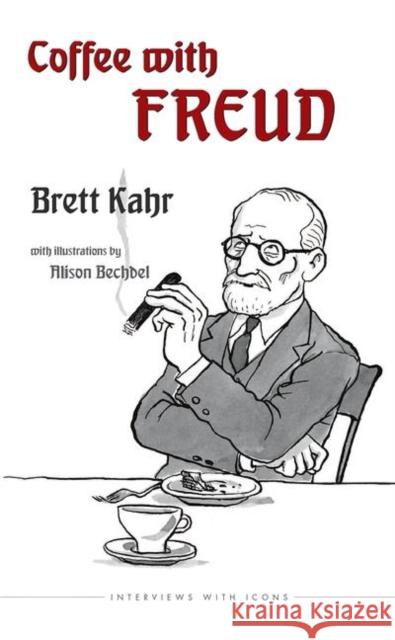 Coffee with Freud Brett Kahr 9780367103705 Taylor and Francis - książka