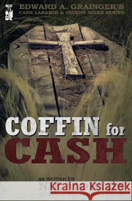 Coffin for Cash Nik Morton 9781943035182 Beat to a Pulp - książka