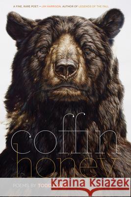 Coffin Honey Todd Davis 9781611864250 Michigan State University Press - książka
