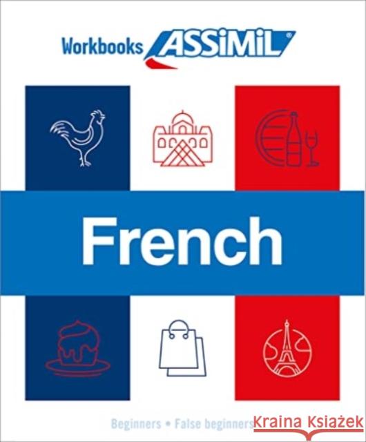 Coffret French debutants + faux debutants Collector Estelle Demotrond-Box 9782700509588 Assimil - książka