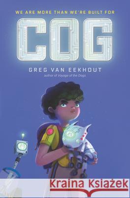 Cog Greg Va 9780062686077 HarperCollins - książka