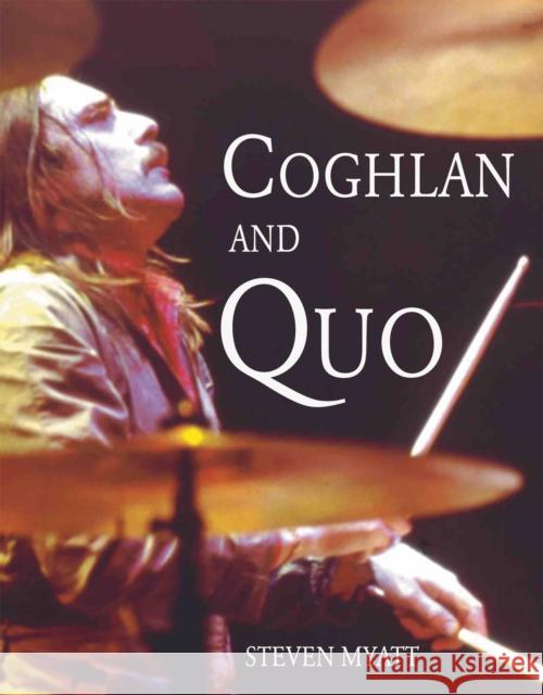 Coghlan & Quo Steven Myatt 9781899750474 Aureus Publishing - książka