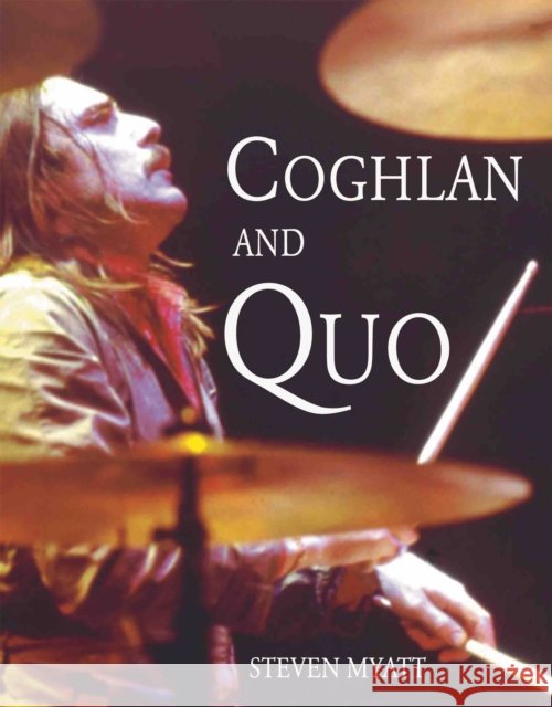 Coghlan & Quo Steven Myatt 9781899750474 Aureus Publishing - książka