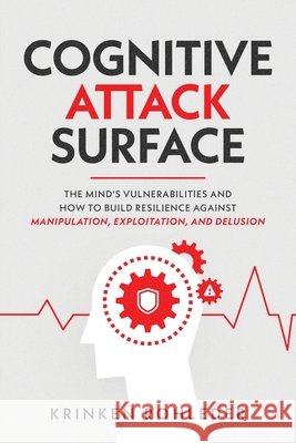 Cognitive Attack Surface Rohleder, Krinken 9798993382715 Krinken Rohleder - książka