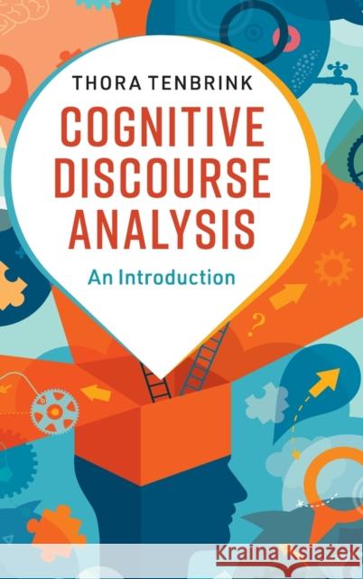 Cognitive Discourse Analysis Tenbrink, Thora 9781108422666 Cambridge University Press - książka