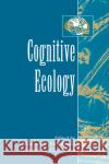 Cognitive Ecology Morton P. Friedman Edward Carterette Friedman 9780121619664 Academic Press