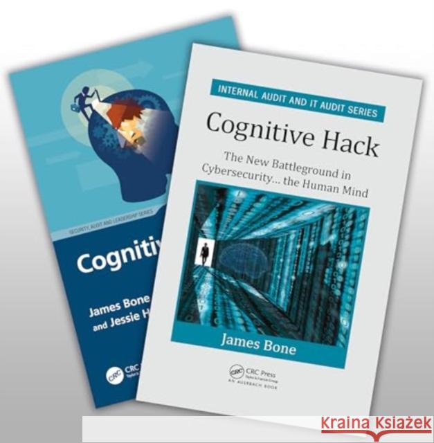 Cognitive Hack and Cognitive Risk Set Jessie H (Better Future Strategies, LLC) Lee 9781032876863 Taylor & Francis Ltd - książka