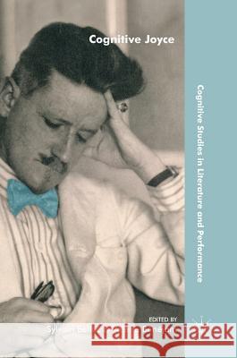 Cognitive Joyce Sylvain Belluc Valerie Benejam 9783319719931 Palgrave MacMillan - książka