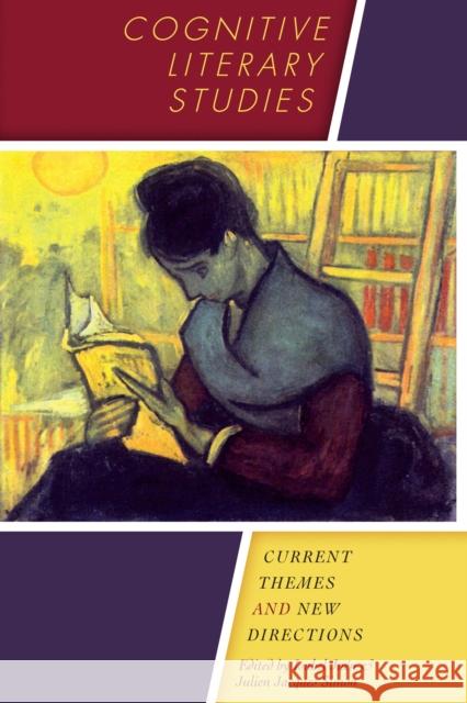 Cognitive Literary Studies: Current Themes and New Directions Jaén, Isabel 9780292754423 University of Texas Press - książka