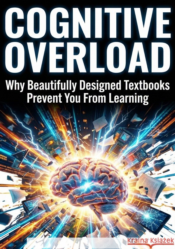 Cognitive Overload Howe, Cecil M. 9783565287598 epubli - książka
