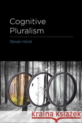 Cognitive Pluralism Steven Horst 9780262552615 MIT Press - książka
