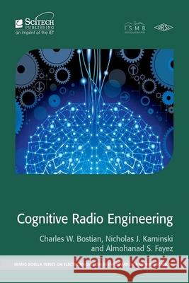 Cognitive Radio Engineering  9781613532119 Sci - książka
