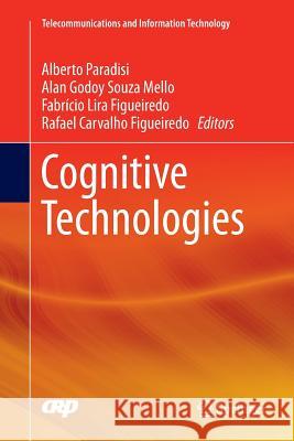 Cognitive Technologies  9783319852355 Springer - książka