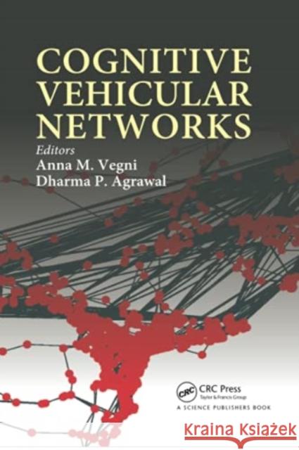 Cognitive Vehicular Networks  9780367783198 Taylor and Francis - książka