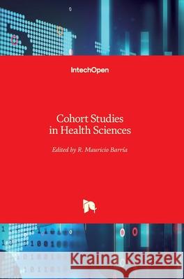 Cohort Studies in Health Sciences Barr 9781789236941 Intechopen - książka