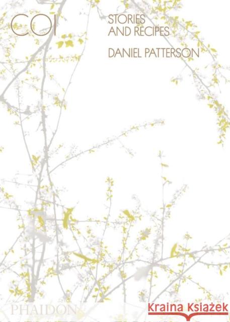 Coi: Stories and Recipes Patterson, Daniel 9780714865904 Phaidon Press Ltd - książka