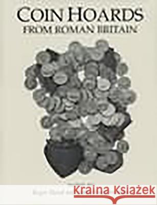 Coin Hoards from Roman Britain: Volume X Bland, Roger 9780714108872 British Museum Press - książka